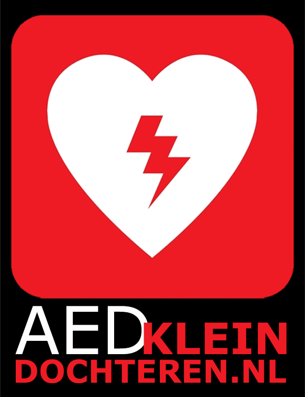 logo AED KLEIN DOCHTEREN.NL